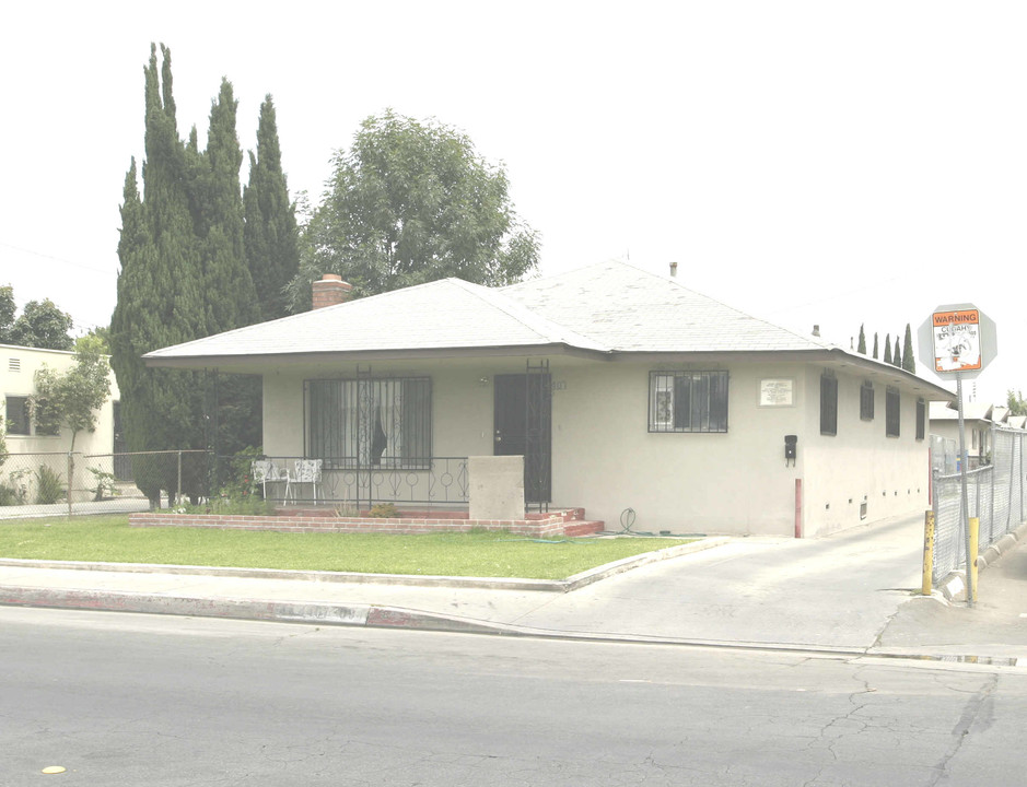 4407 Live Oak St in Cudahy, CA - Building Photo