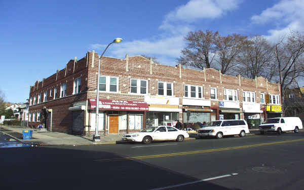 885-891 S Orange Ave in East Orange, NJ - Foto de edificio