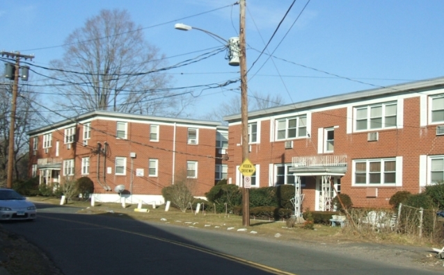 Spring Glen Apartments in New Haven, CT - Building Photo