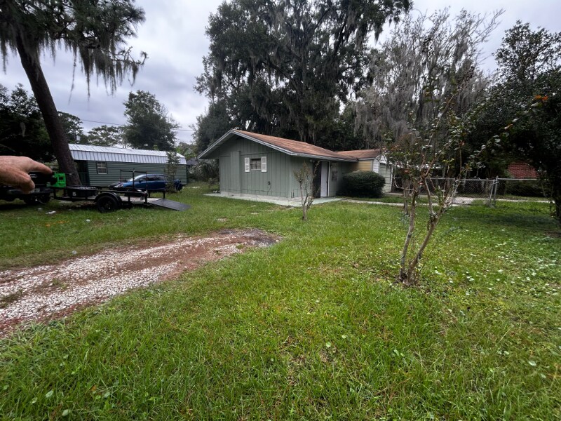 2652 Merwyn Rd in Jacksonville, FL - Foto de edificio