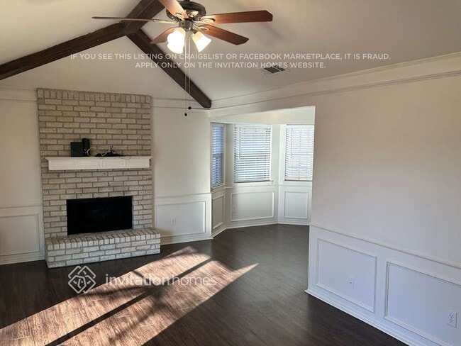 7005 Quail Run in Watauga, TX - Foto de edificio - Building Photo