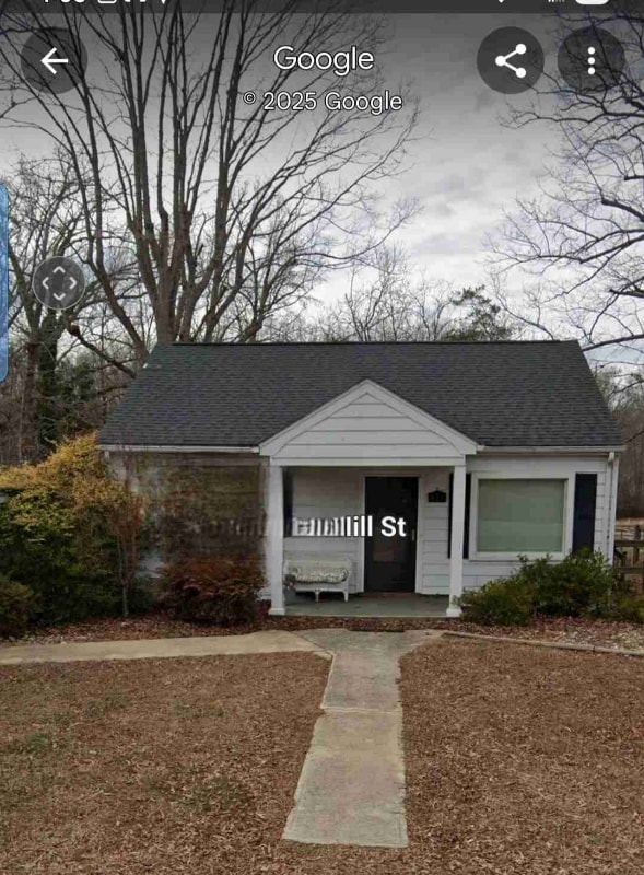 property at 121 Forest Hill St