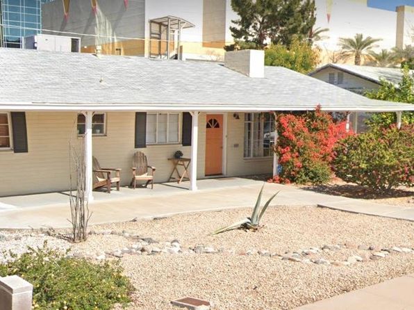 2436 E Pierson St in Phoenix, AZ - Foto de edificio