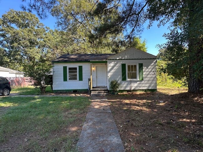 property at 507 Darbonne St