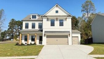 5343 Milford Dr in Gainesville, GA - Building Photo