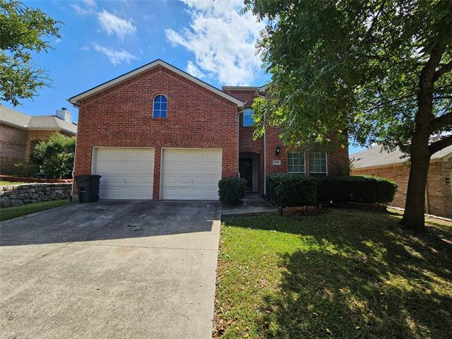 property at 2408 Finch Dr