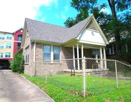 804 Stanford St in Houston, TX - Building Photo