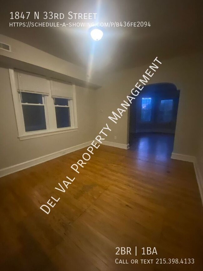 1847 N 33rd St in Philadelphia, PA - Building Photo - Building Photo