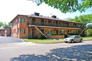 Cedar Lodge Apartments