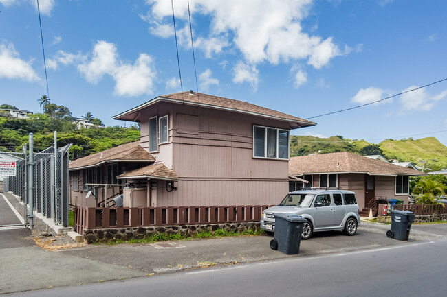 2357-2361 Pauoa Rd in Honolulu, HI - Foto de edificio - Building Photo