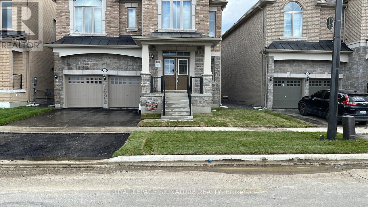 267 Thornbush Blvd in Brampton, ON - Building Photo