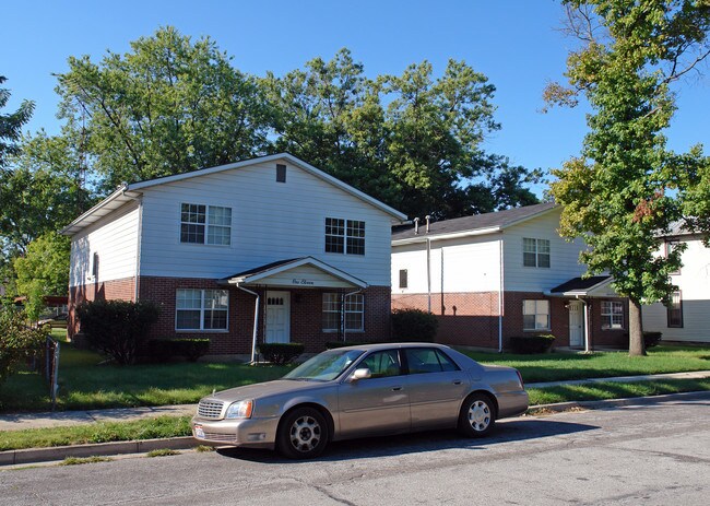 107-111 E Madison Ave in Springfield, OH - Foto de edificio - Building Photo