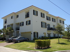 1100 Cabana Rd Apartments