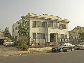 1308 S Van Ness Ave Apartments