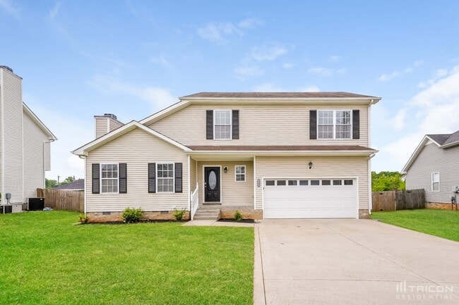 property at 1335 Loren Circle