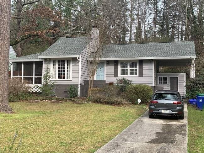 1148 Forrest Blvd in Decatur, GA - Building Photo - Building Photo