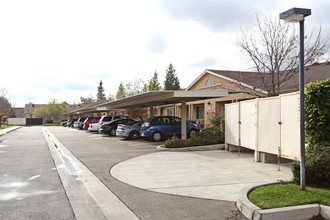 Arbor Faire Senior Apartments in Fresno, CA - Building Photo - Building Photo