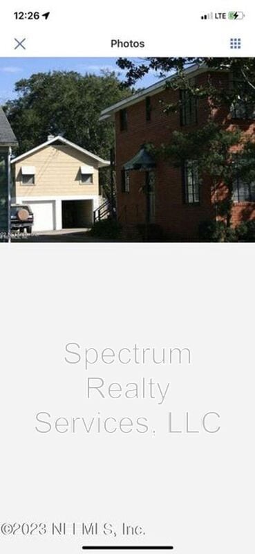 1701 Flagler Ave in Jacksonville, FL - Foto de edificio - Building Photo