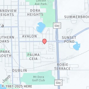 1530 E 1st Ave in Mount Dora, FL - Building Photo