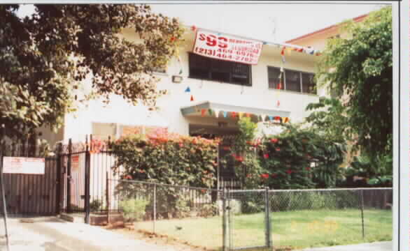 Yucca Apartments in Los Angeles, CA - Foto de edificio - Building Photo