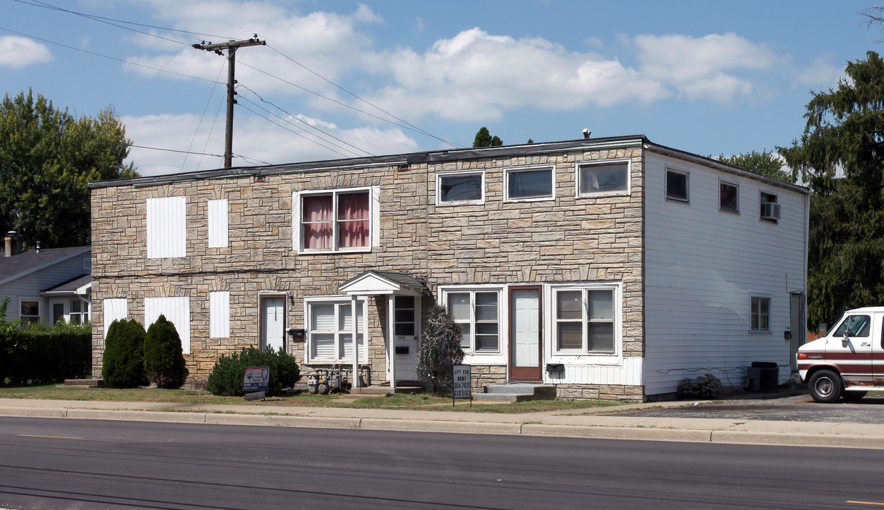 1409 E 38th St in Marion, IN - Building Photo