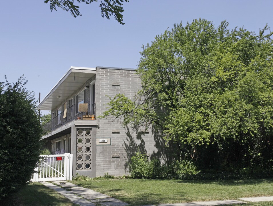 1358 S Park St in Salt Lake City, UT - Building Photo