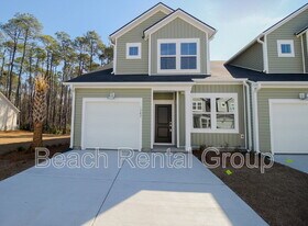 1382 Speedway St in Myrtle Beach, SC - Building Photo