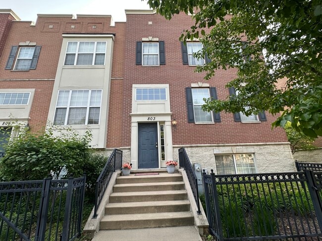 property at 803 Station Blvd