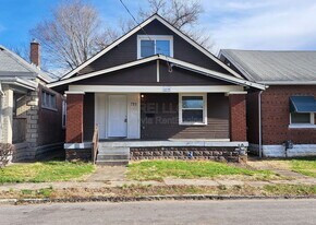 727 Sutcliffe Ave in Louisville, KY - Building Photo