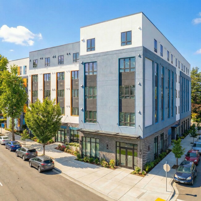 ArtHaus Telegraph in Berkeley, CA - Building Photo - Building Photo