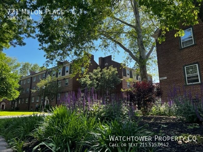 721 Melon Pl in Philadelphia, PA - Building Photo - Building Photo