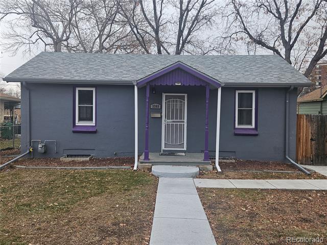 3368 S Emerson St in Englewood, CO - Building Photo