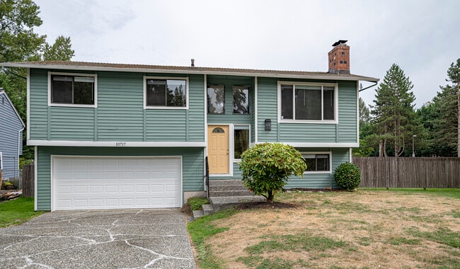 property at 10717 NE 145th Pl