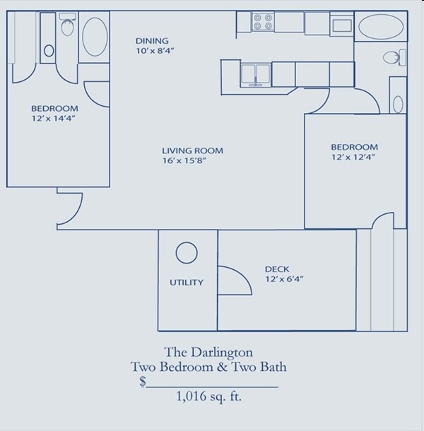 Gleneagle Apartments in Greenville, SC