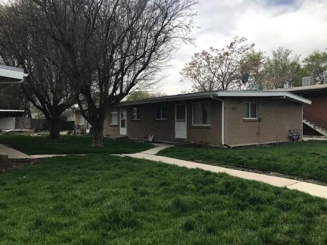 472 E Granite Ave in South Salt Lake, UT - Building Photo - Building Photo