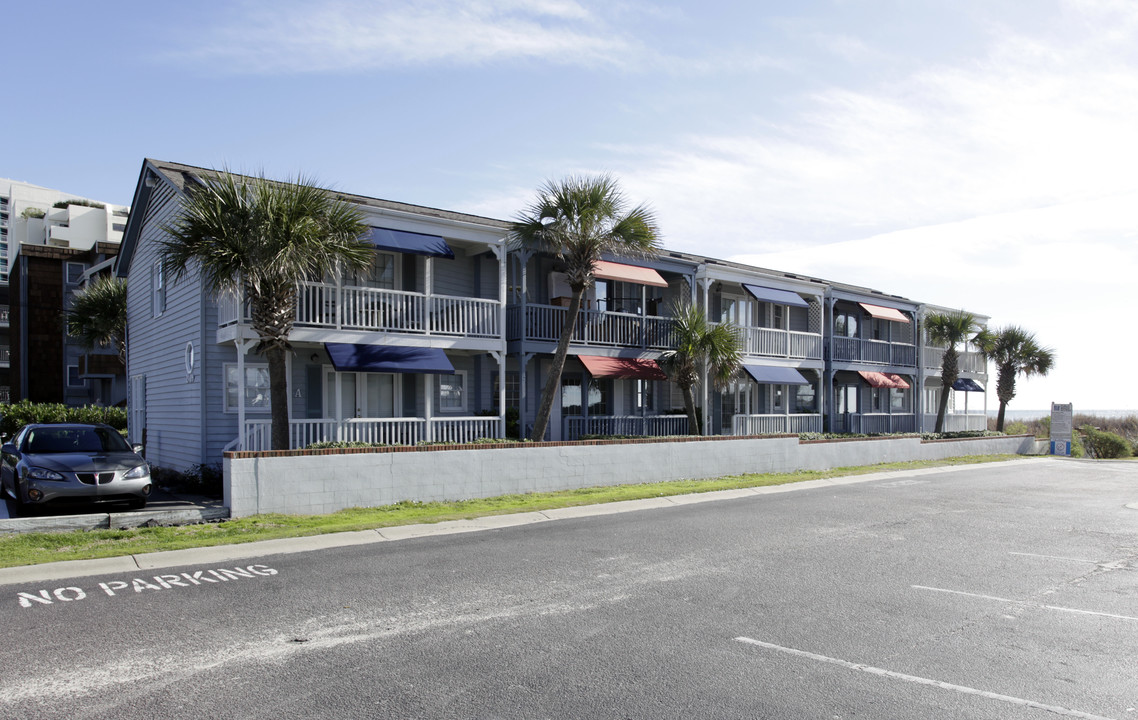 Long Bay Landing in North Myrtle Beach, SC - Building Photo