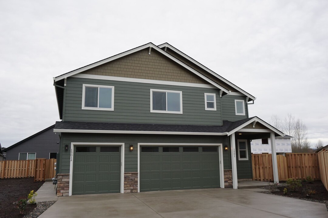 1501 NW 30th Ave in Battle Ground, WA - Building Photo
