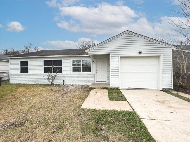 10602 Rosehaven Dr in Houston, TX - Building Photo - Building Photo
