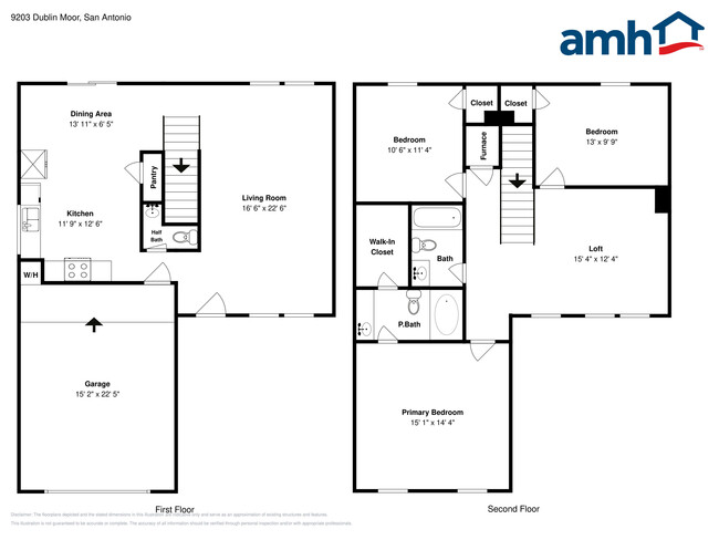 9203 Dublin Moor in San Antonio, TX - Building Photo - Building Photo