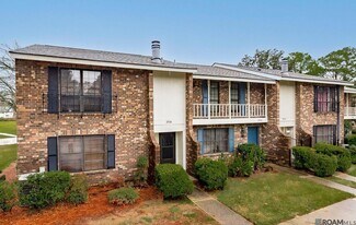 2516 Shadowbrook Dr in Baton Rouge, LA - Building Photo