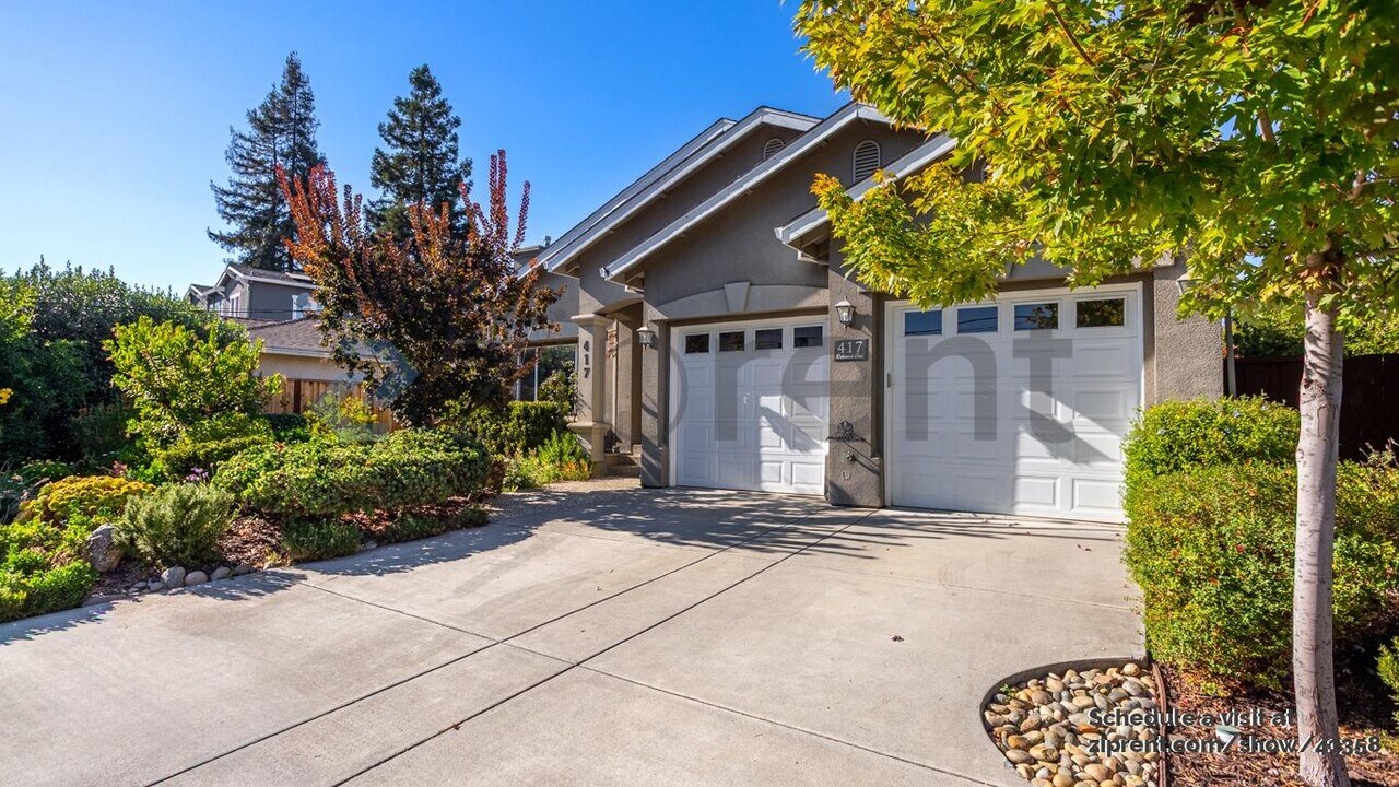 417 Belmont Ave in San Jose, CA - Building Photo