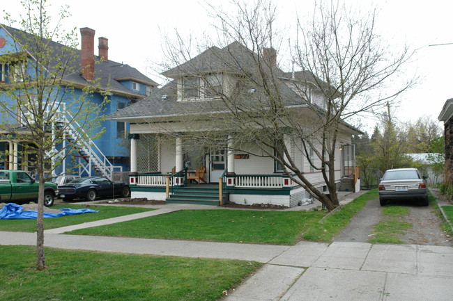 2013 W 4th Ave in Spokane, WA - Foto de edificio - Building Photo