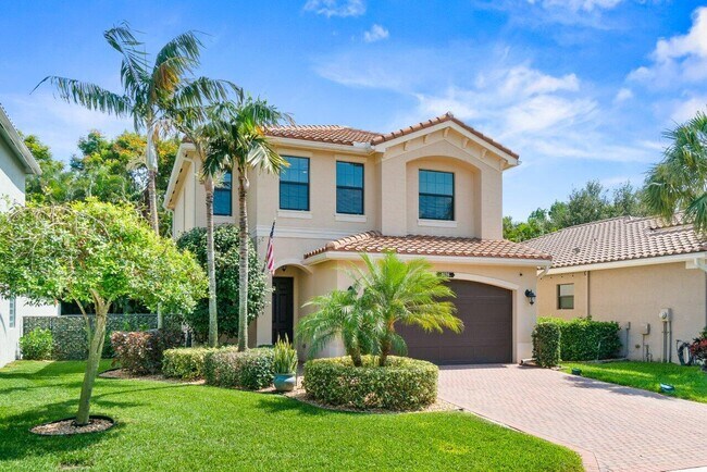 8128 Snowflake Obsidian Trail in Delray Beach, FL - Building Photo - Building Photo