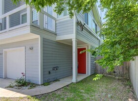 3317 Blumie St in Austin, TX - Building Photo