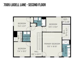 7005 Ludell Ln in Charlotte, NC - Building Photo - Building Photo