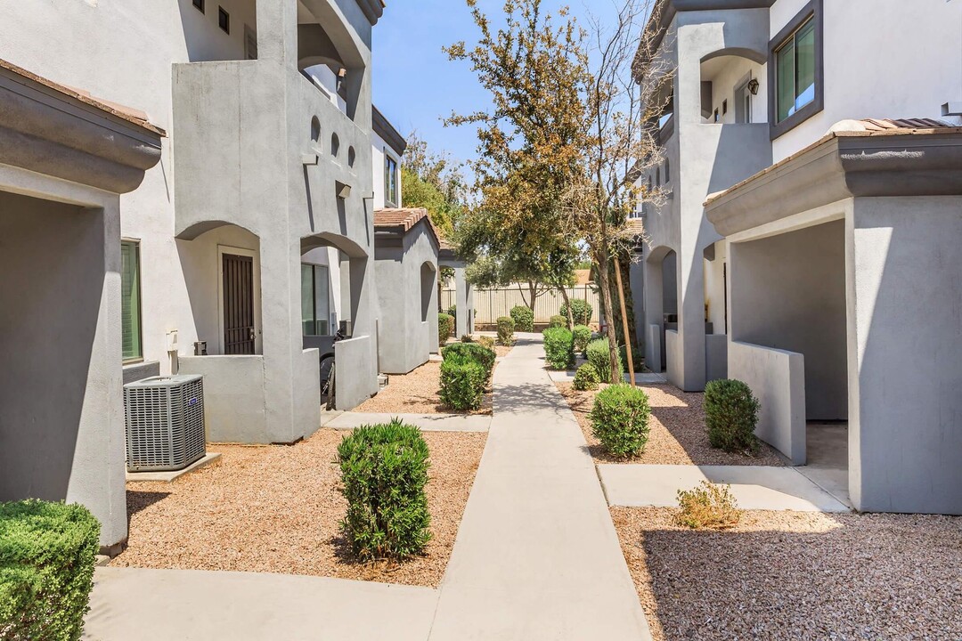 Maryland Terrace Apartments in Glendale, AZ - Building Photo