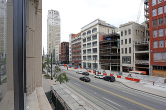 The Elliott Building in Detroit, MI - Foto de edificio - Interior Photo