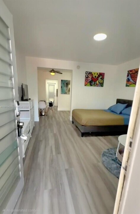 761 Euclid Ave in Miami Beach, FL - Foto de edificio