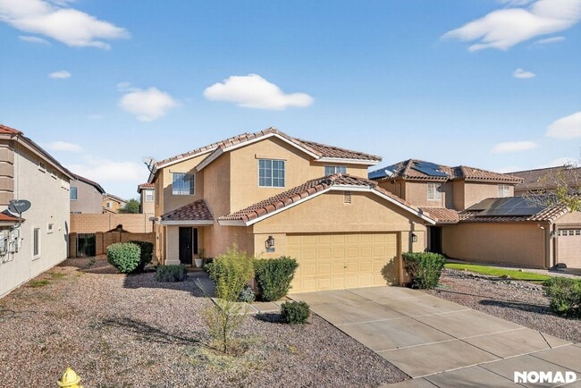 22066 W Solano Dr in Buckeye, AZ - Foto de edificio - Building Photo