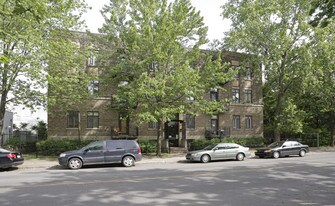 2230 Lionel-Groulx in Montréal, QC - Building Photo